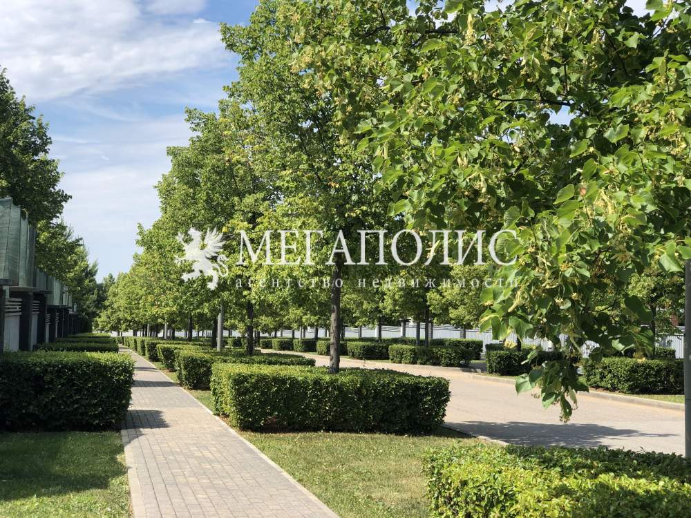 Коттеджный поселок Барвиха XXI. Купить дом в КП Барвиха 21 -big- 46998