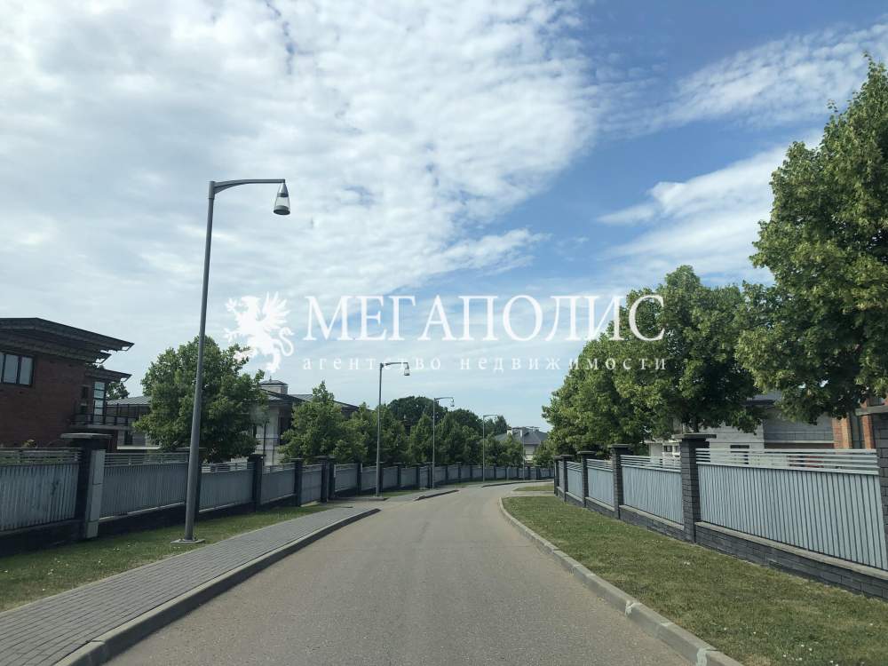 Коттеджный поселок Барвиха XXI. Купить дом в КП Барвиха 21 -big- 47003