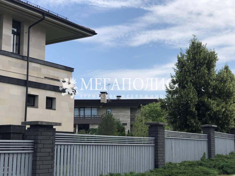 Коттеджный поселок Барвиха XXI. Купить дом в КП Барвиха 21 -big- 47006