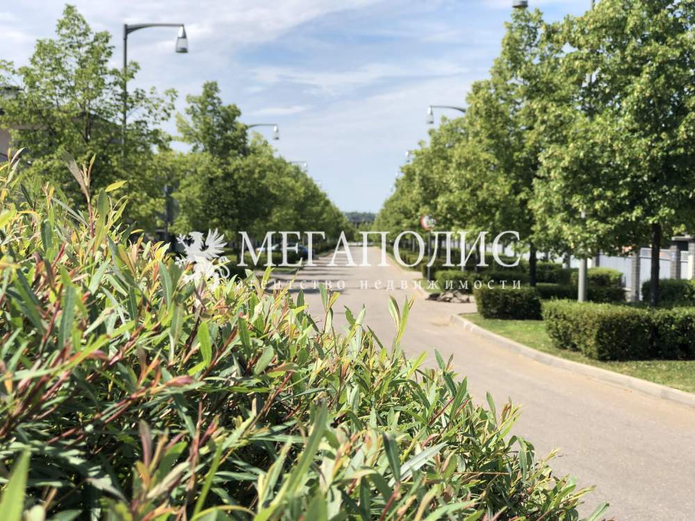 Коттеджный поселок Барвиха XXI. Купить дом в КП Барвиха 21 -big- 47012
