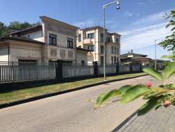 Коттеджный поселок Барвиха XXI. Купить дом в КП Барвиха 21 - 46978
