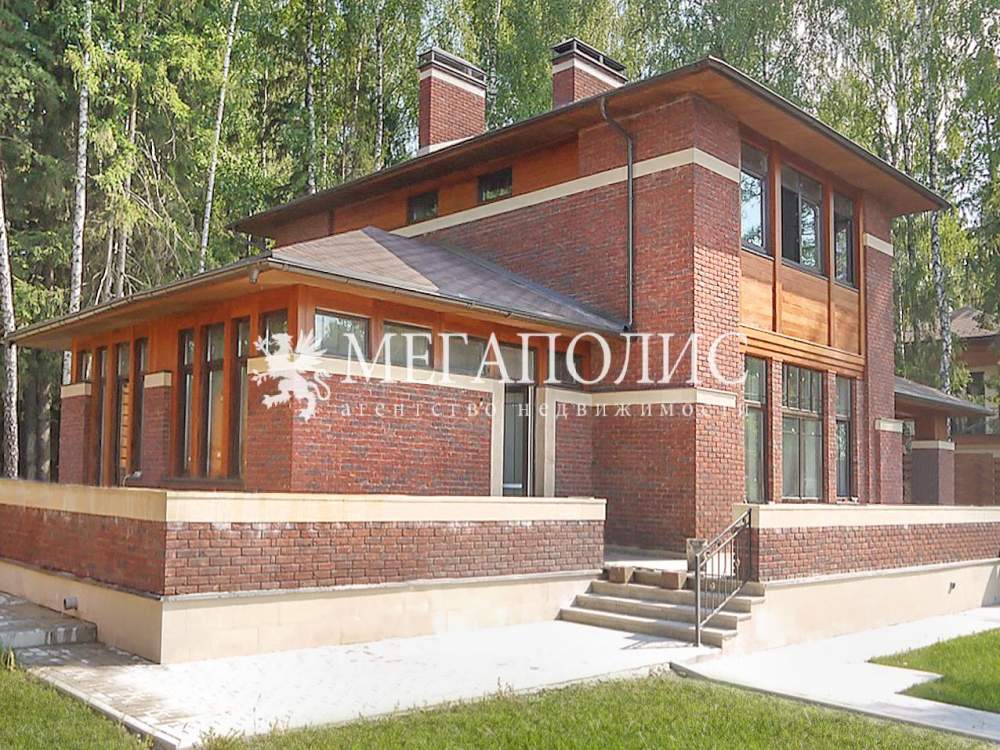 Коттеджный поселок ПЖСК Полесье купить дом -big- 41357