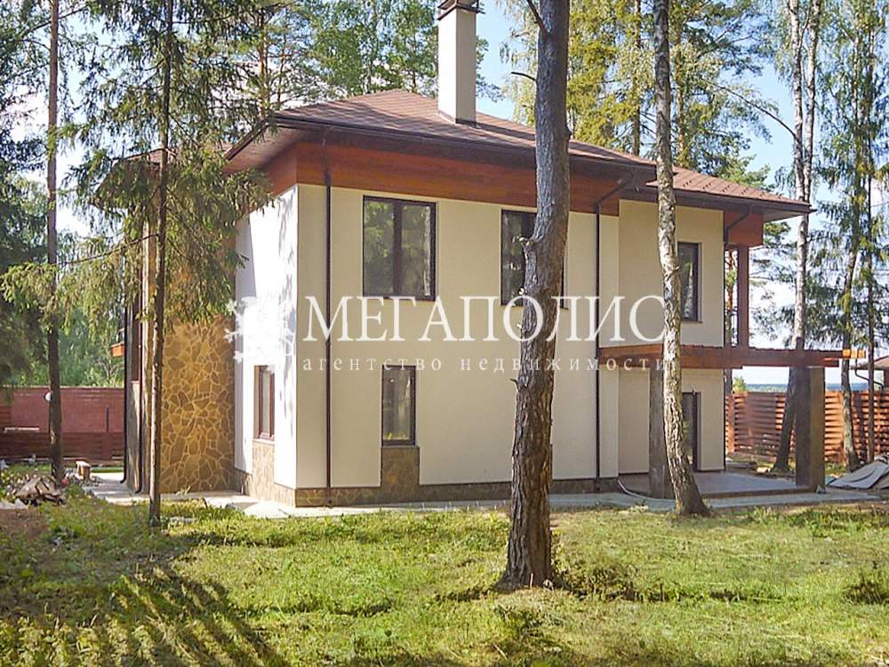 Коттеджный поселок ПЖСК Полесье купить дом -big- 41363