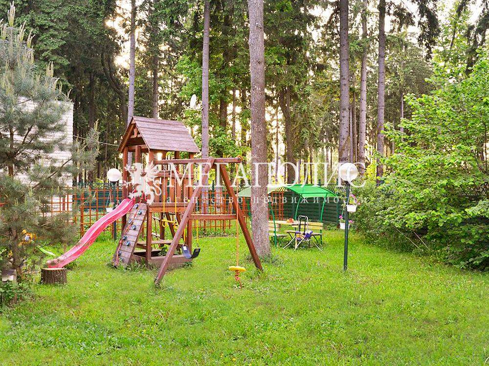 Коттеджный поселок ПЖСК Полесье купить дом -big- 44488