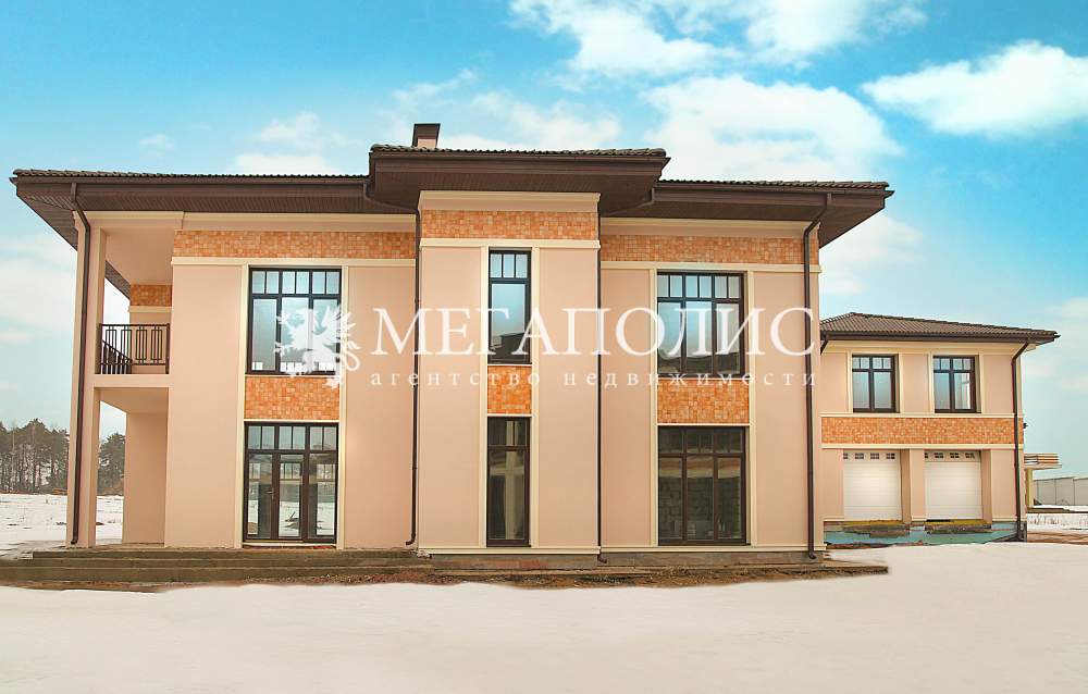 Коттеджный поселок Никологорские дачи. КП Никологорские дачи Ильинское шоссе -big- 37935