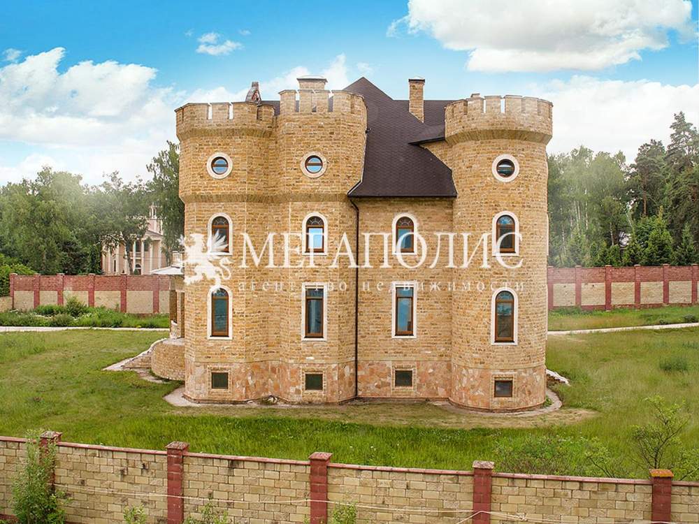Коттеджный поселок Любушкин хутор. Продажа домов Любушкин хутор Горки 2 Рублево-успенское шоссе -big- 41167