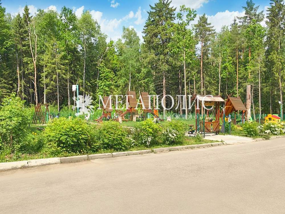 Коттеджный поселок премиум класса Лесные просторы -big- 43820