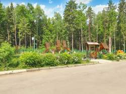 Коттеджный поселок премиум класса Лесные просторы - 43820