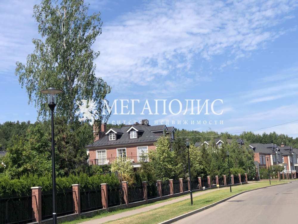Коттеджный поселок Раздоры 2 Рублево-Успенское шоссе -big- 46965