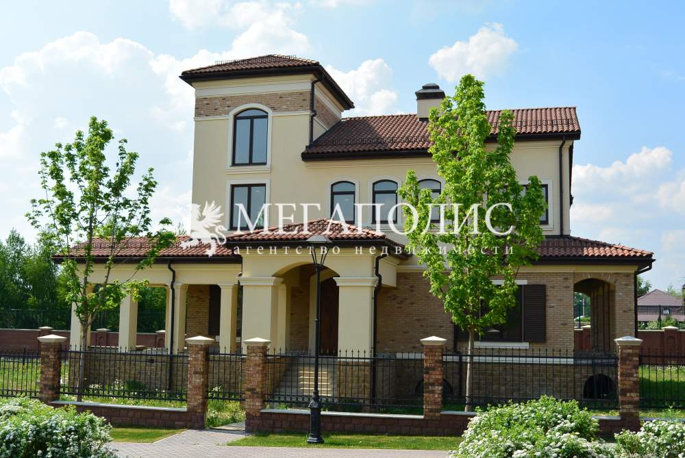 Коттеджный поселок Rubin Estate. КП Рубин Эстейт -big- 31096