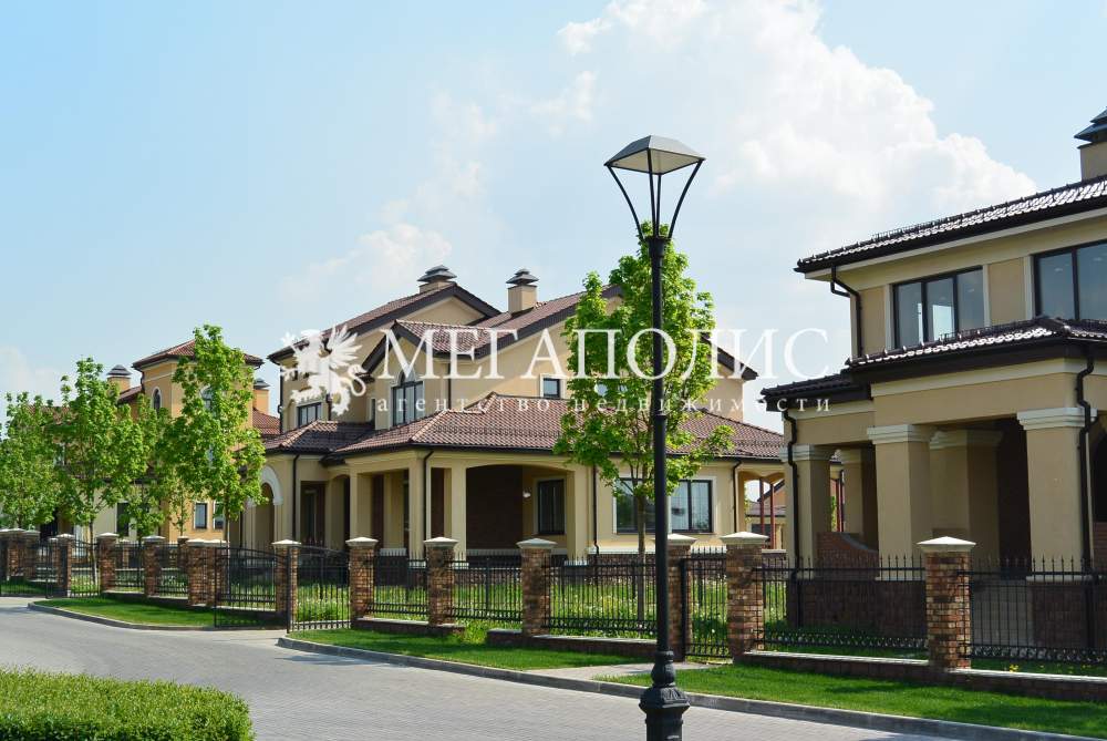 Коттеджный поселок Rubin Estate. КП Рубин Эстейт -big- 31098