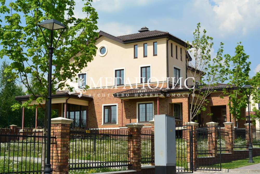 Коттеджный поселок Rubin Estate. КП Рубин Эстейт -big- 31106