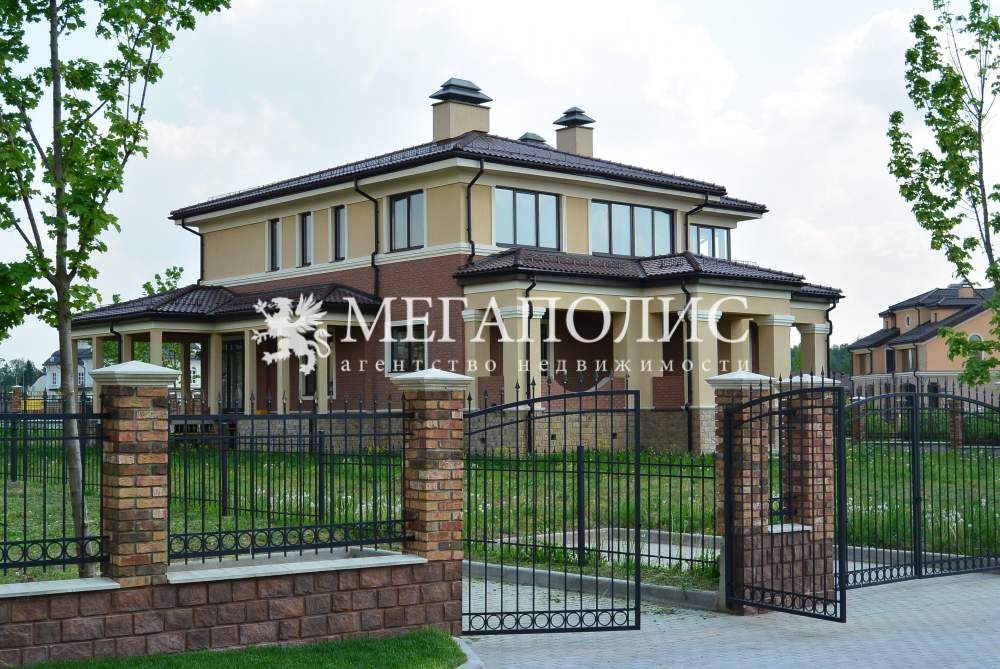 Коттеджный поселок Rubin Estate. КП Рубин Эстейт -big- 31107
