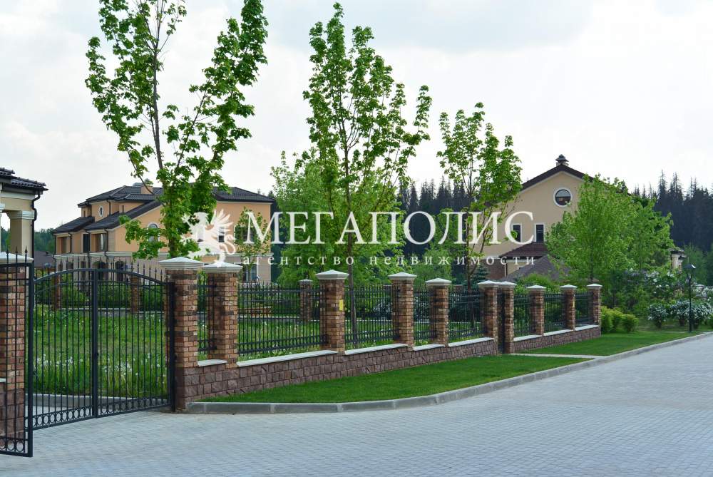 Коттеджный поселок Rubin Estate. КП Рубин Эстейт -big- 31108