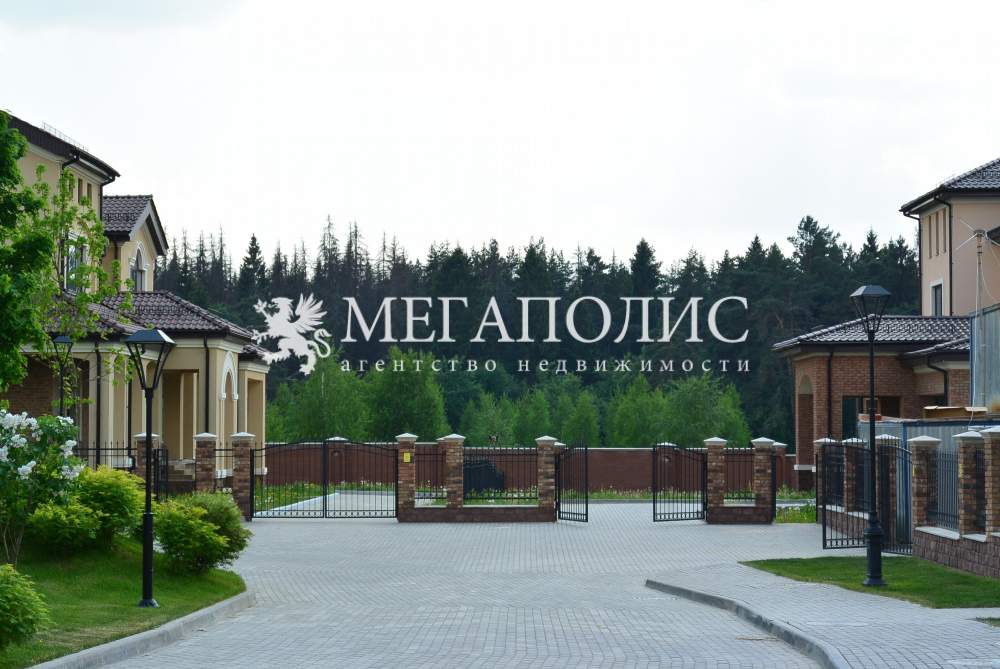 Коттеджный поселок Rubin Estate. КП Рубин Эстейт -big- 31109