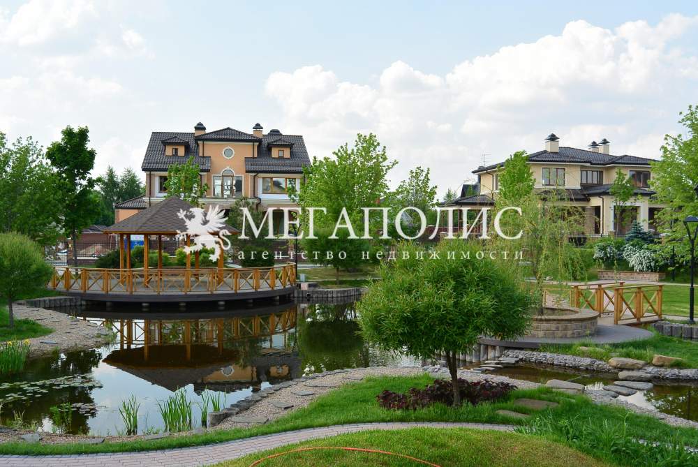 Коттеджный поселок Rubin Estate. КП Рубин Эстейт -big- 31124