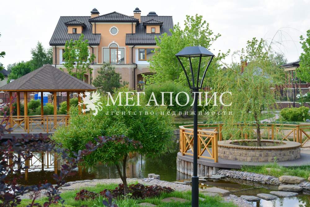 Коттеджный поселок Rubin Estate. КП Рубин Эстейт -big- 31126