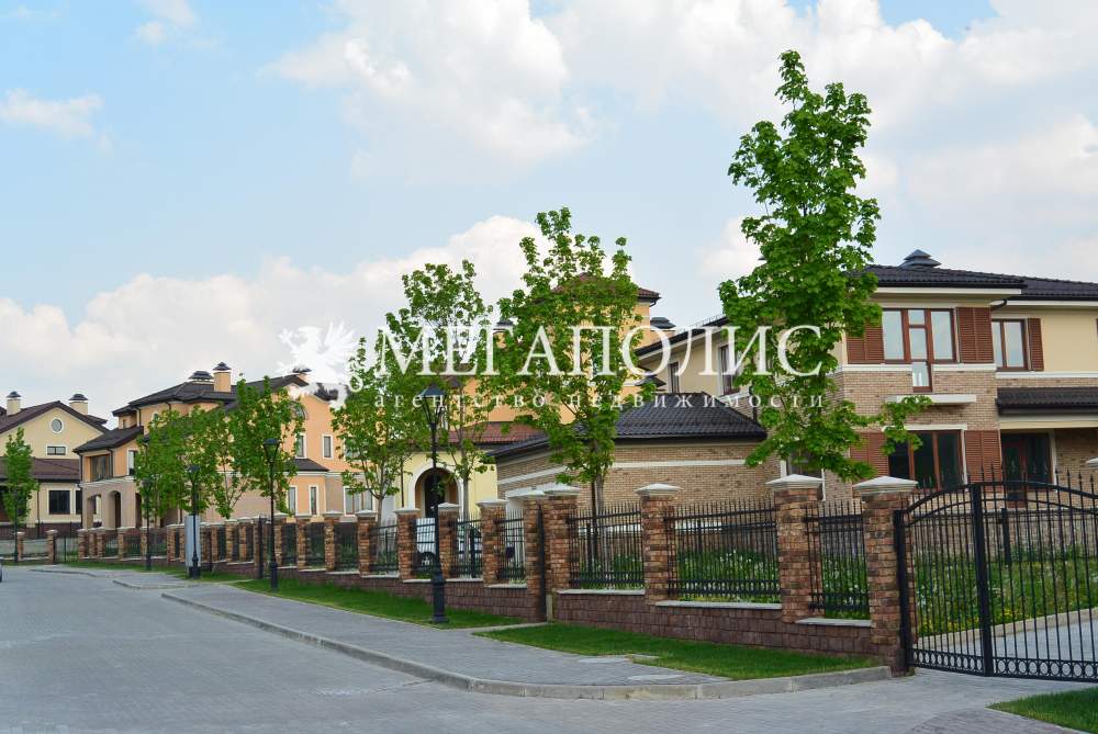 Коттеджный поселок Rubin Estate. КП Рубин Эстейт -big- 31127