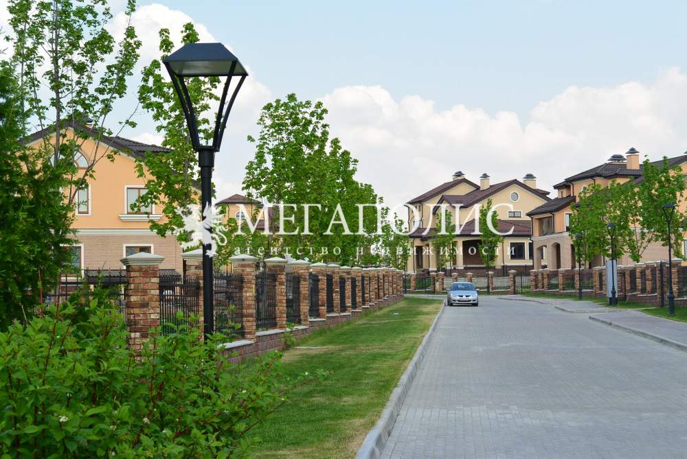 Коттеджный поселок Rubin Estate. КП Рубин Эстейт -big- 31128