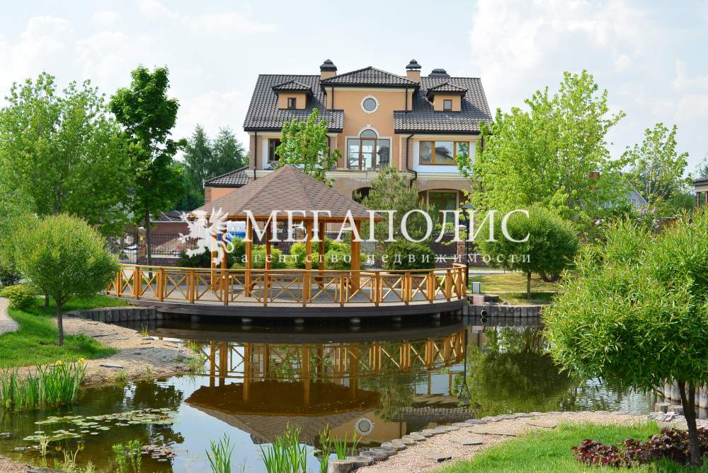 Коттеджный поселок Rubin Estate. КП Рубин Эстейт -big- 31136