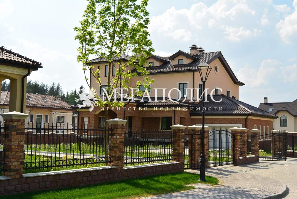 Коттеджный поселок Rubin Estate. КП Рубин Эстейт -big- 31139
