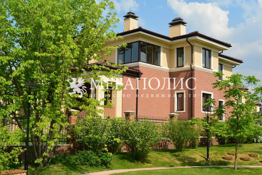 Коттеджный поселок Rubin Estate. КП Рубин Эстейт -big- 31145