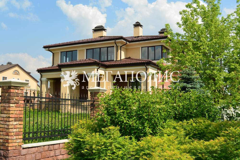 Коттеджный поселок Rubin Estate. КП Рубин Эстейт -big- 31147