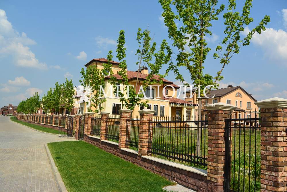 Коттеджный поселок Rubin Estate. КП Рубин Эстейт -big- 31150