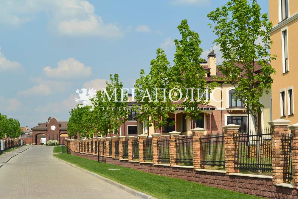Коттеджный поселок Rubin Estate. КП Рубин Эстейт -big- 31151