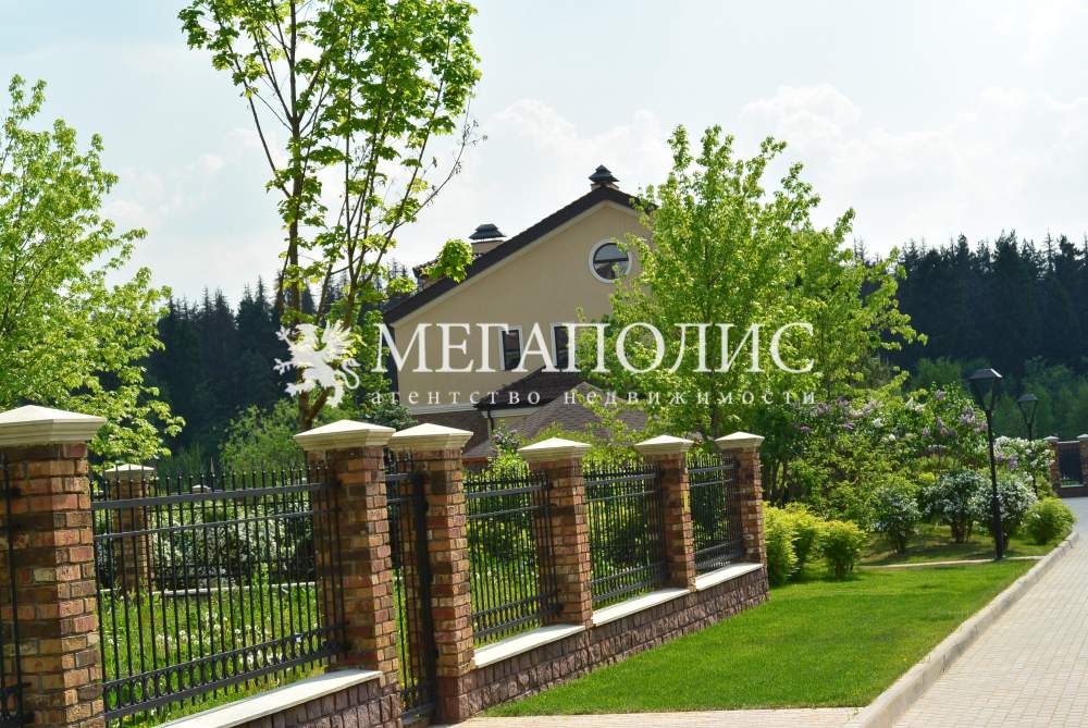 Коттеджный поселок Rubin Estate. КП Рубин Эстейт -big- 31152