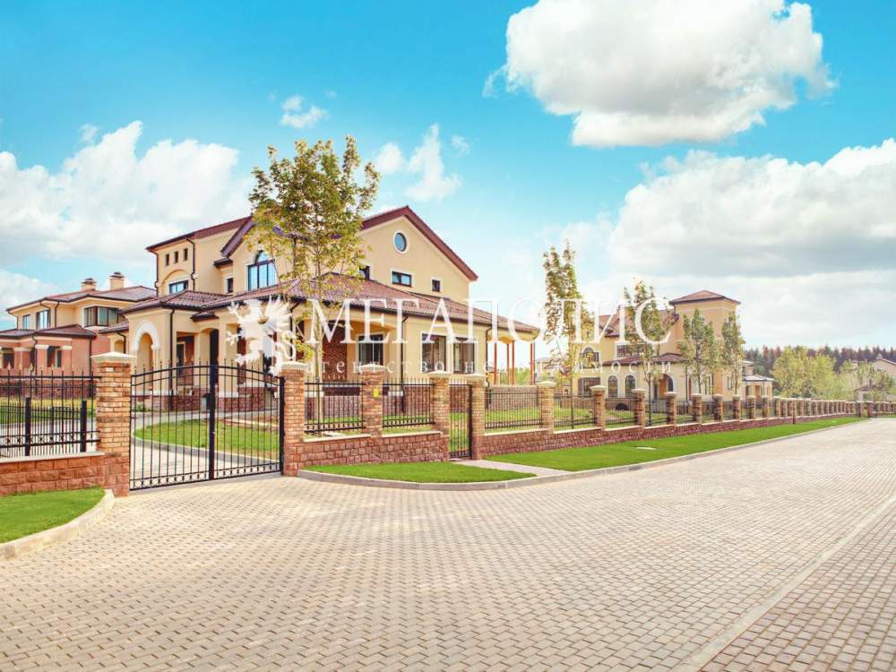 Коттеджный поселок Rubin Estate. КП Рубин Эстейт -big- 40607