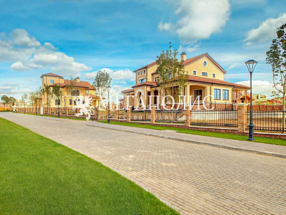 Коттеджный поселок Rubin Estate. КП Рубин Эстейт -big- 40608