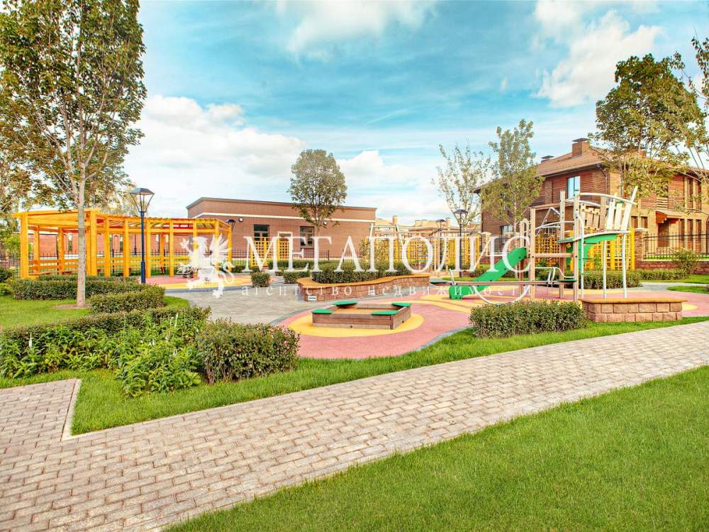 Коттеджный поселок Rubin Estate. КП Рубин Эстейт -big- 40609