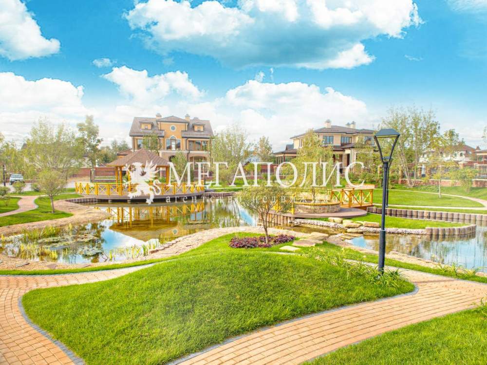 Коттеджный поселок Rubin Estate. КП Рубин Эстейт -big- 40611