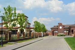 Коттеджный поселок Rubin Estate. КП Рубин Эстейт - 31103