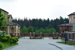 Коттеджный поселок Rubin Estate. КП Рубин Эстейт - 31109