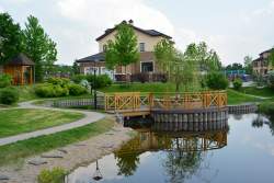 Коттеджный поселок Rubin Estate. КП Рубин Эстейт - 31113
