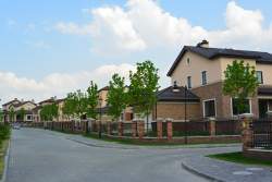 Коттеджный поселок Rubin Estate. КП Рубин Эстейт - 31121