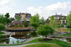 Коттеджный поселок Rubin Estate. КП Рубин Эстейт - 31124