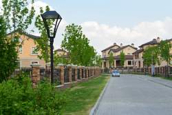 Коттеджный поселок Rubin Estate. КП Рубин Эстейт - 31128