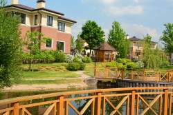 Коттеджный поселок Rubin Estate. КП Рубин Эстейт - 31142
